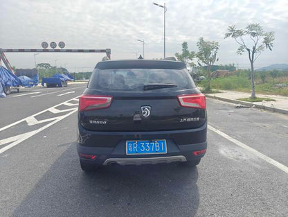 Certificated Pre-Owned SAIC-GM-Wuling Baojun 560 2016 1.8L iAMT Luxury Edition - u22062961