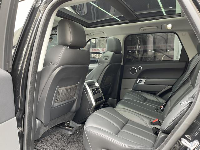 Certificated Pre-Owned Range Rover Sport 2017 3.0 V6 SC SE - u22049877