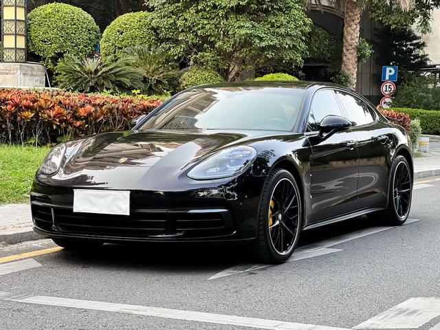 Certificated Pre-Owned Porsche Panamera 2017 Panamera 3.0T - u22342354