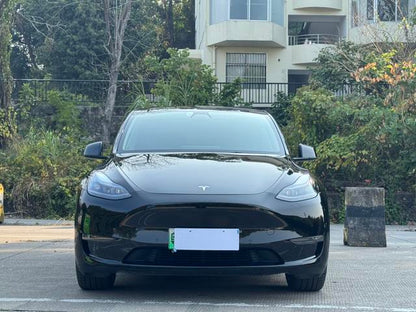 Certificated Pre-Owned Model Y 2021 Long Range All-Wheel Drive Edition 3D3/3D7 -u22438451