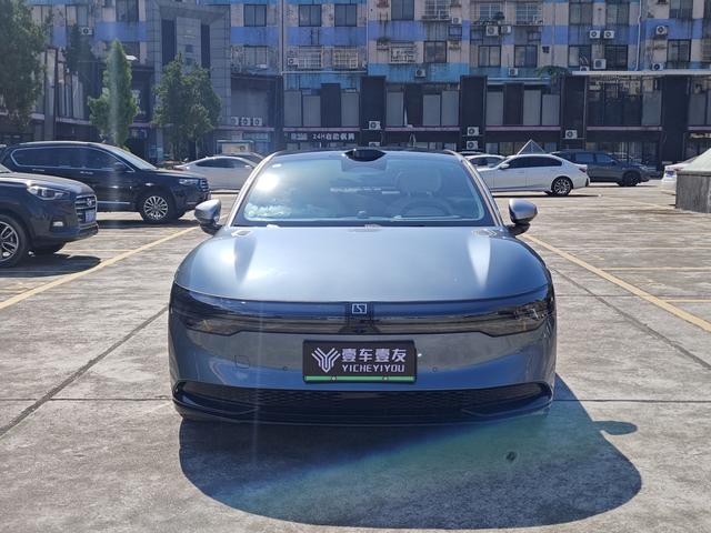 Pre-Owned ZEEKR 007 2024 4WD Intelligent Driving Version 75kWh