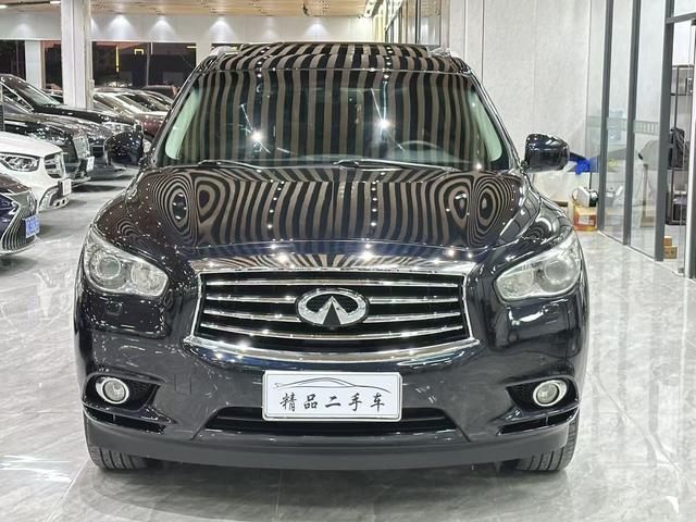 Certificated Used Infiniti QX60 (Imported) 2014 3.5L Two-Wheel Drive Premium Edition - u22071758