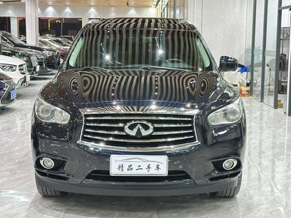 Certificated Used Infiniti QX60 (Imported) 2014 3.5L Two-Wheel Drive Premium Edition - u22071758