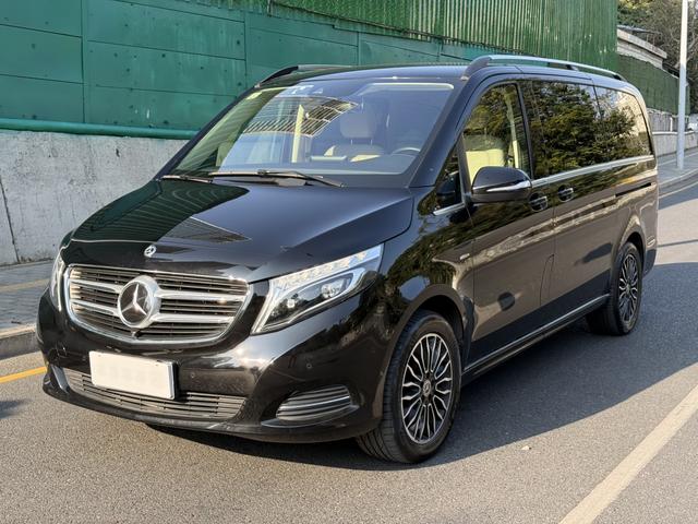 Certificated Pre-Owned Mercedes-Benz V-Class 2018 V 260 Exclusive Edition, China VI - u22681520