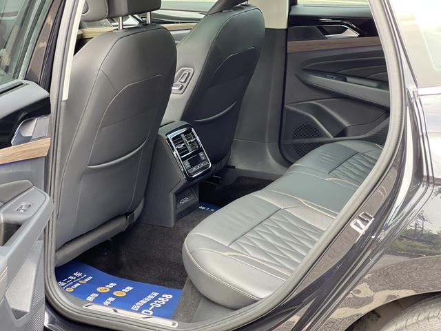 Certificated Pre-Owned Volkswagen Passat PHEV 2019 430PHEV Hybrid Luxury Edition -u22716932