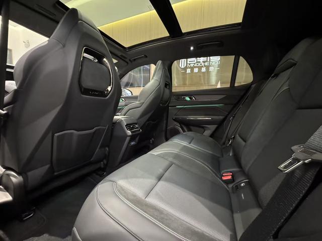 Certificated Pre-Owned Lynk & Co 01 2021 2.0TD Four-wheel Drive Night Edition - u22049444