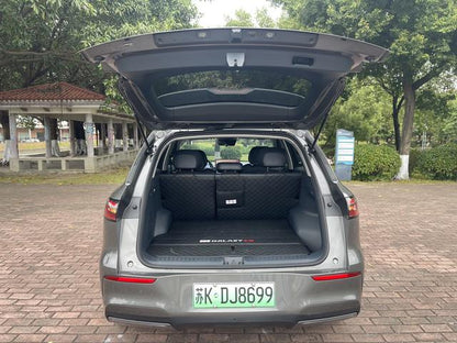 Pre-Owned Yinhe E5 2024 Model 530km Long-Range Version