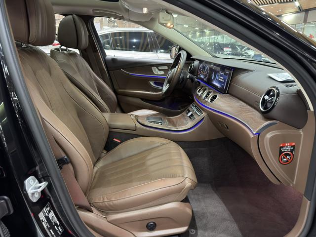 Certificated Pre-Owned Mercedes-Benz E-Class 2020 Facelift E 300 L Exclusive Edition - u22407298