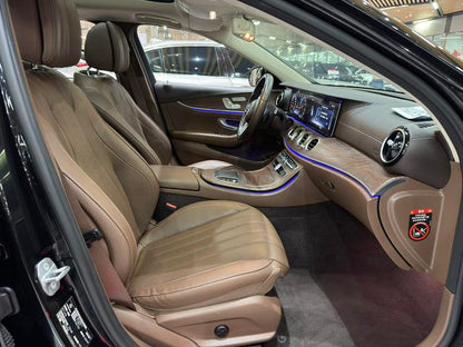 Certificated Pre-Owned Mercedes-Benz E-Class 2020 Facelift E 300 L Exclusive Edition - u22407298