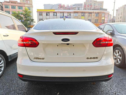 Certificated Pre-Owned Ford Focus 2018 Classic Edition Sedan 1.6L Automatic Fashion Edition Intelligent Driving Edition - u22060883