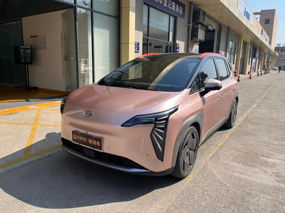 Certificated Pre-Owned AION Y 2022 Plus 80 Intelligent Driving Version