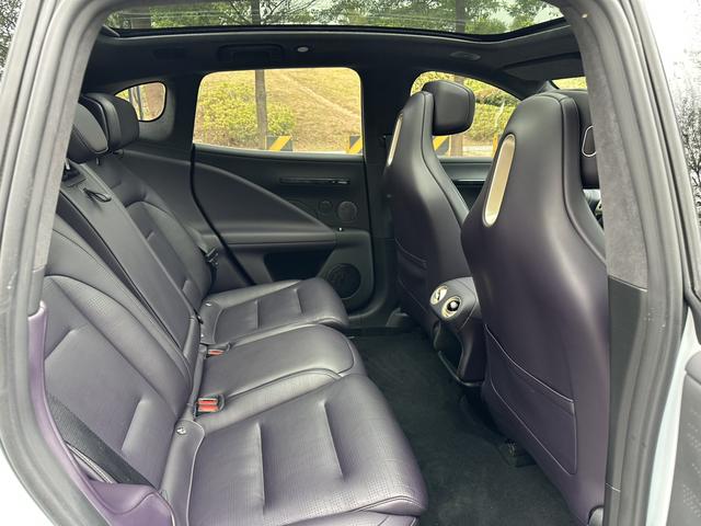 Certificated Pre-Owned AVATR 07 2024 Max Rear-Wheel Drive Extended-Range Version -u21674303