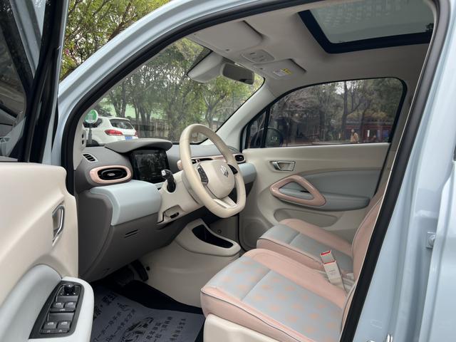 Certificated Pre-Owned Leapmotor T03 2023 403 Smart Enjoyment Edition -u22633131