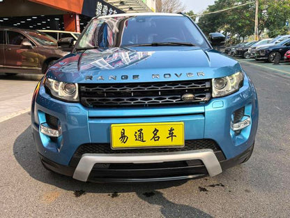 Certificated Pre-Owned Land Rover Range Rover Evoque 2013 2.0T 5-Door Dynamic Edition - u22672792