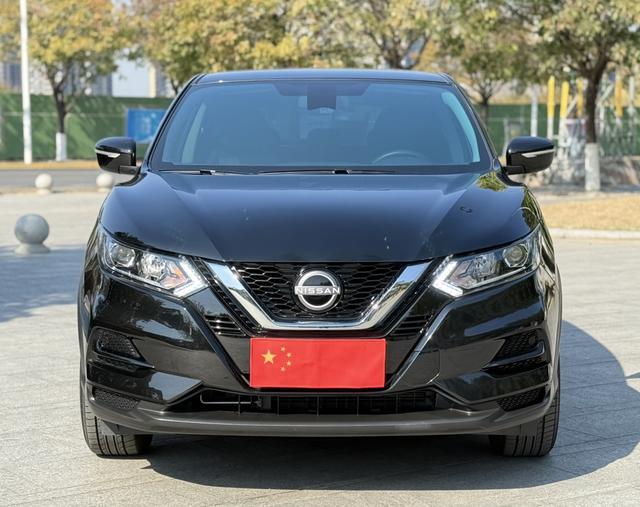 Certificated Pre-Owned Dongfeng Nissan Qashqai 2023 Classic 2.0L Comfort Edition - u22402922