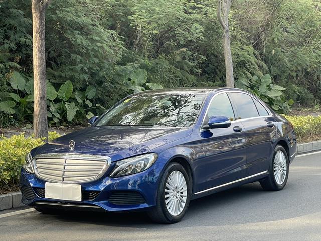Certificated Pre-Owned Mercedes-Benz C-Class 2015 C 200 L - u22715126