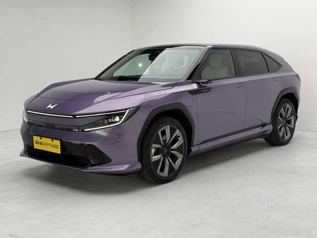 Certificated Pre-Owned GAC Honda P7 2025 Model Four-wheel Drive Long-range Max -u22743090