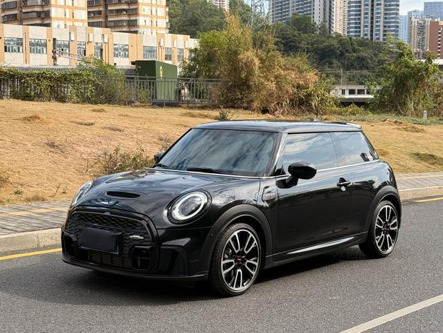 Certificated Pre-Owned MINI 2023 Refreshed 2.0T COOPER S Racer - u22170287