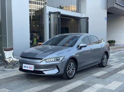 Certificated Pre-Owned BYD Qin PLUS EV 2023 Champion Edition 510KM Superior Model