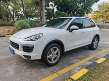 Certificated Pre-Owned Porsche Cayenne 2016 Cayenne 3.0T - u21831274