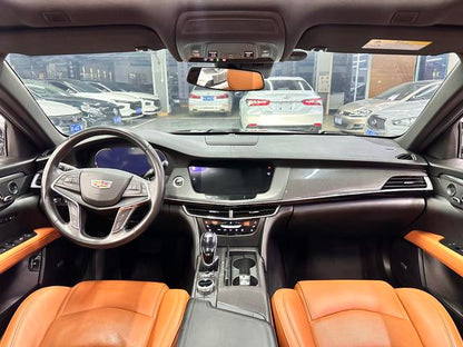 Certificated Pre-Owned Cadillac CT6 2022 28T Luxury - u22413635