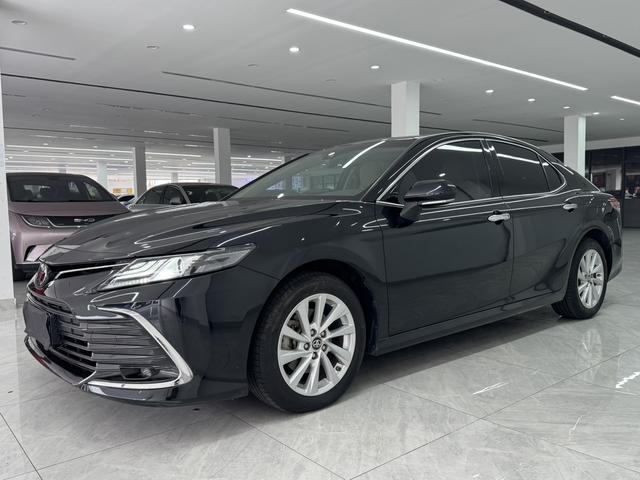 Certificated Pre-Owned GAC Toyota Camry 2021 2.0G Luxury Edition - u22743540