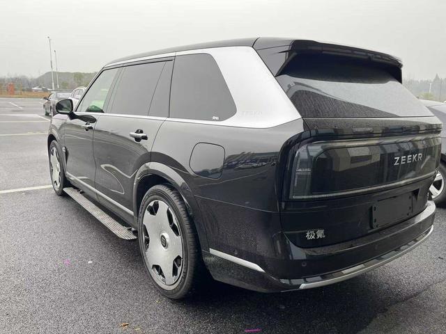 Certificated Pre-Owned ZEEKR 9X 2025 Ultra Edition 55kWh -u22741604