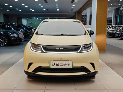 BYD دولفين 2023 مستعملة (نسخة مجانية)