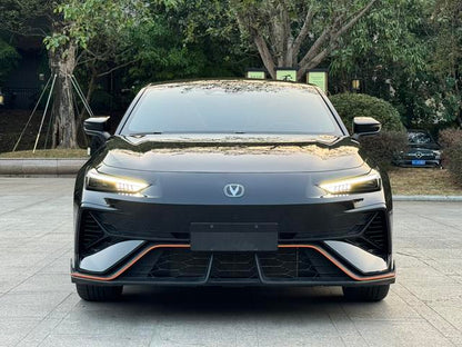 Certificated Pre-Owned Changan UNI-V 2025 Third Generation 2.0T Jinqing Edition - u22116100