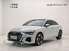 Certificated Pre-Owned Audi A3 2024 A3L Limousine 35 TFSI Fashion Sports Edition - u22449029