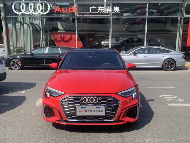 Certificated Pre-Owned Audi A3 2021 Sportback 35 TFSI Progressive Sporty Version - u22491461