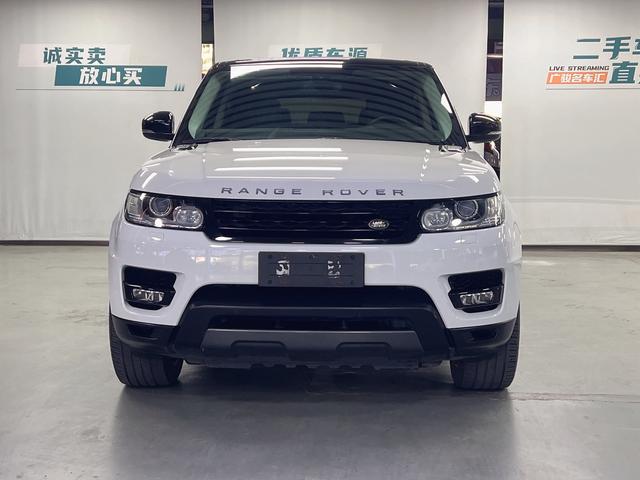 Certificated Pre-Owned Land Rover Range Rover Sport 2016 3.0 V6 SC HSE DYNAMIC - u22054023