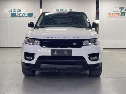 Certificated Pre-Owned Land Rover Range Rover Sport 2016 3.0 V6 SC HSE DYNAMIC - u22054023