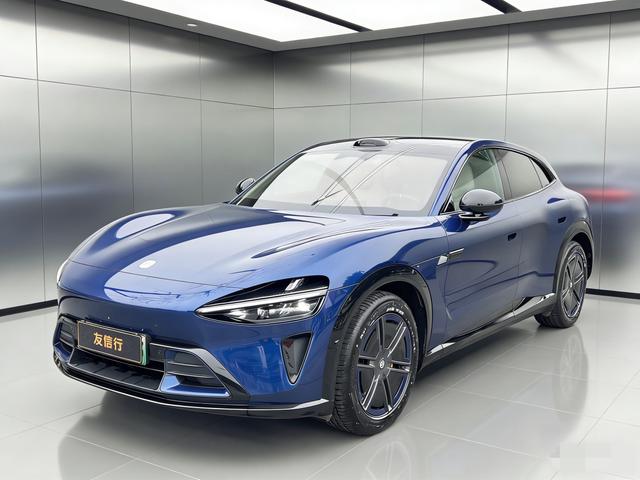 Certificated Pre-Owned Xiaomi YU7 2025 Ultra-Long Range Rear-Wheel Drive Version -u22516874