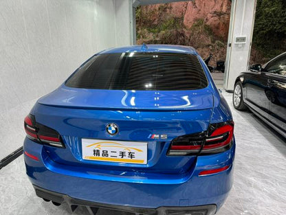 Certificated Pre-Owned BMW M5 2012 M5 - u22059407