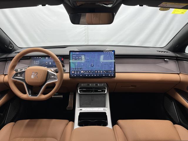 Certificated Pre-Owned BYD Han L EV 2025 Edition 601KM Four-wheel Drive Lidar Flagship Model -u22575824