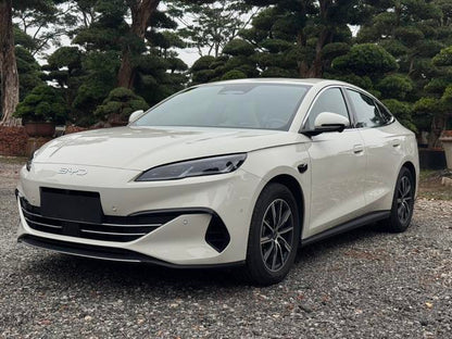 Certificated Pre-Owned BYD Seal 06DM 2025 Intelligent Driving Version DM-i 120KM Premium Edition -u22632918
