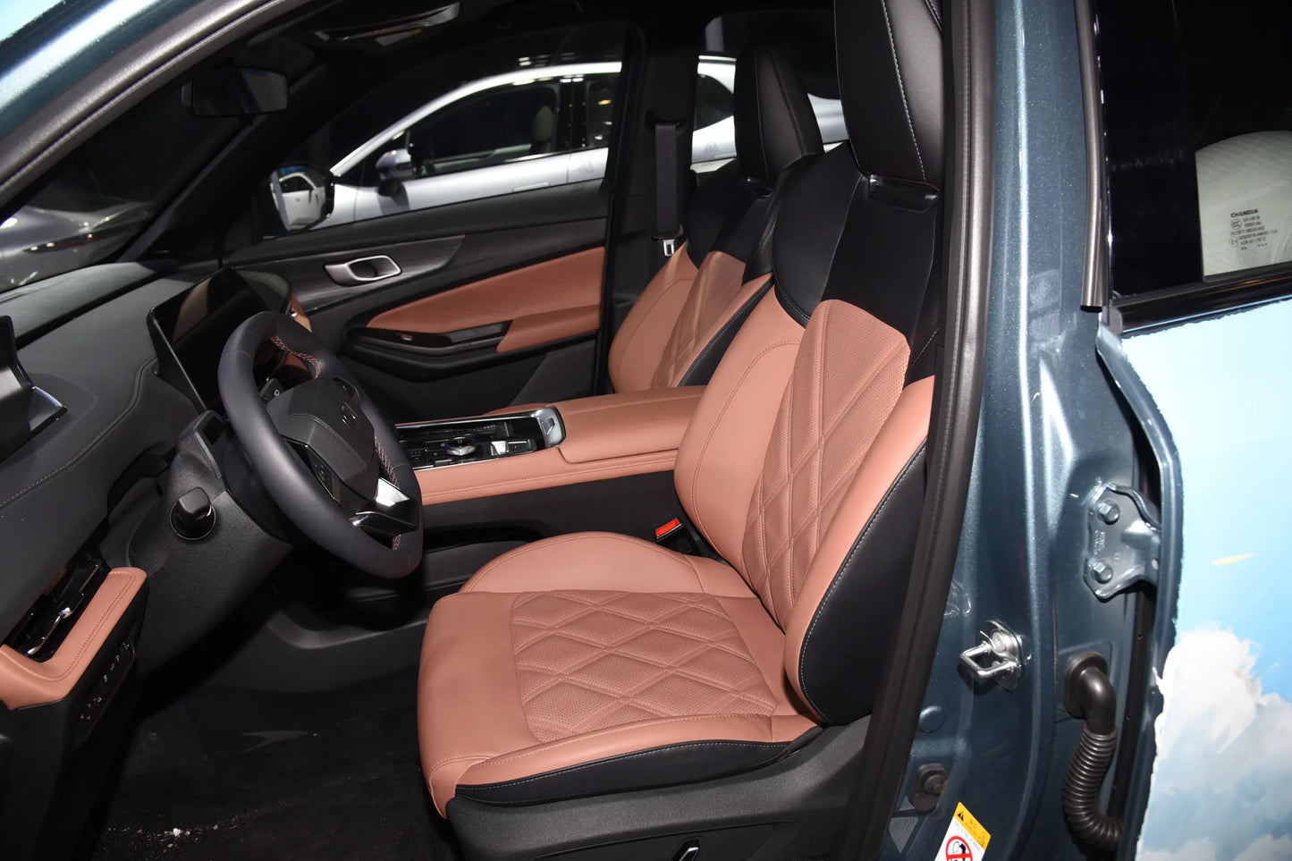 Qiyuan Changan Qiyuan Q05 - Híbrido PHEV