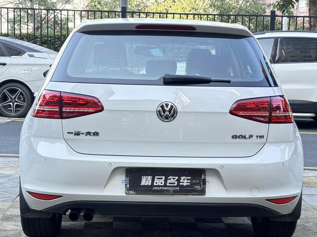 Certificated Pre-Owned Volkswagen Golf 2015 1.4TSI Automatic Comfort Edition - u22348465