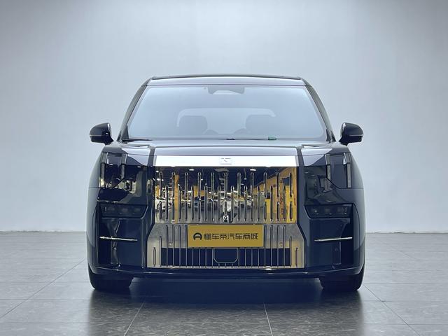 Certificated Pre-Owned ZEEKR 009 2023 WE Edition -u22685834