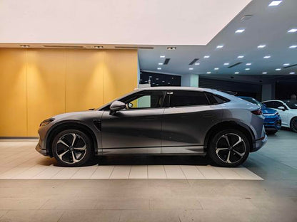 سيارة Song L EV مستعملة موديل 2025 ADAS موديل 662 كم LiDAR Premium