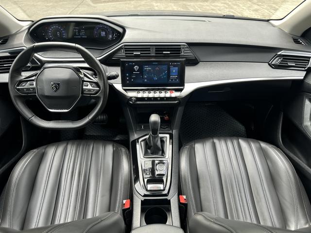 Certificated Pre-Owned Peugeot 408 2024 360THP Dada Edition Latu Version - u21334122