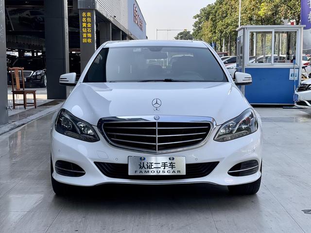 Certificated Pre-Owned Mercedes-Benz E-Class 2015 E 200 L - u22628917
