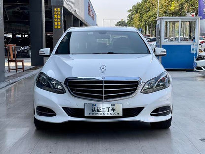 Certificated Pre-Owned Mercedes-Benz E-Class 2015 E 200 L - u22628917