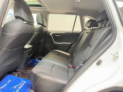 Certificated Pre-Owned RAV4 Rongfang 2021 2.0L CVT Two-Wheel Drive Fashion Plus Edition - u22099139