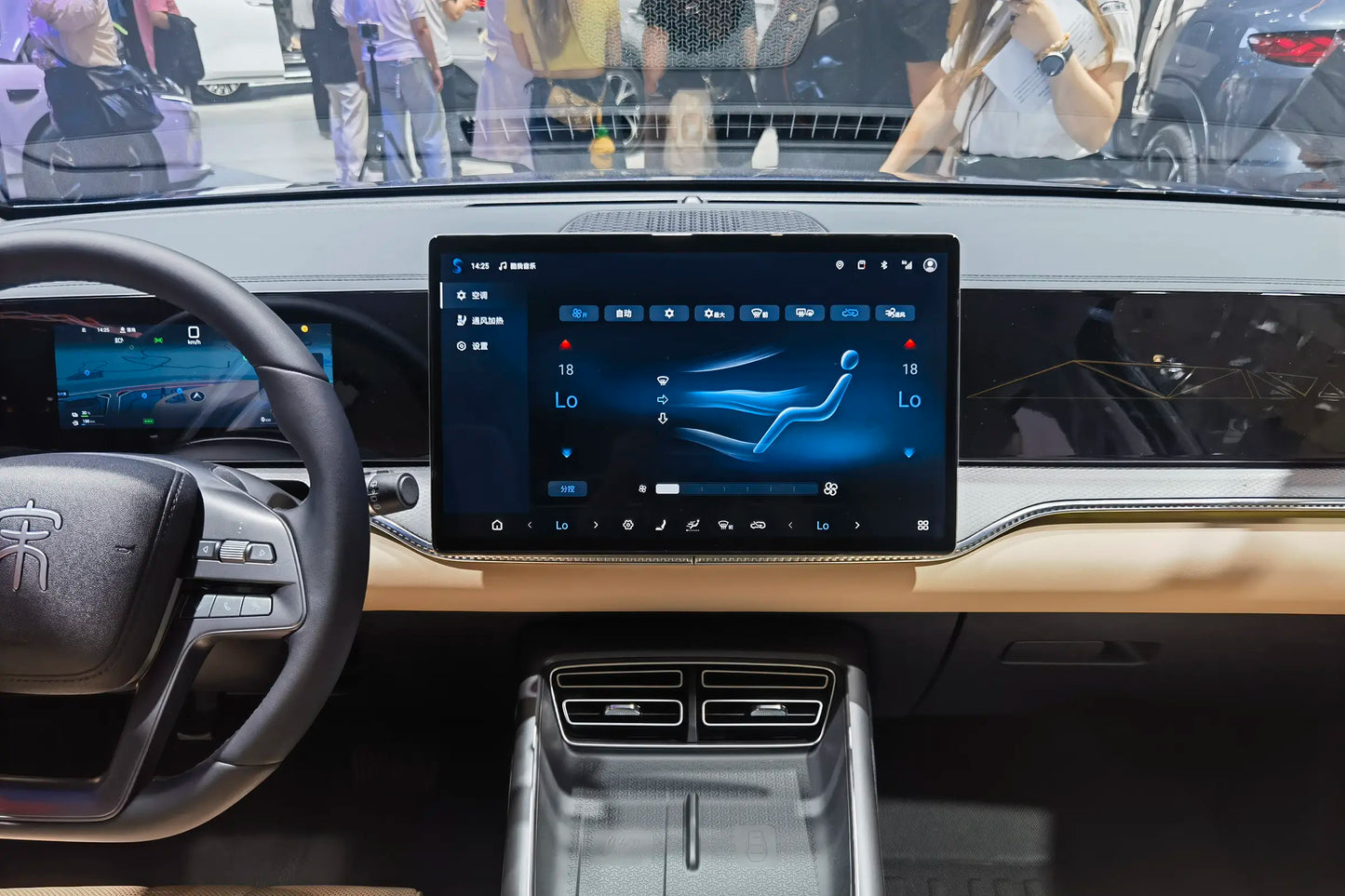 BYD SongPro DM - Híbrido PHEV