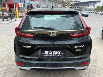 Certificated Pre-Owned Dongfeng Honda CR-V 2021 240TURBO CVT Two-Wheel Drive Comfort Edition -u22705862