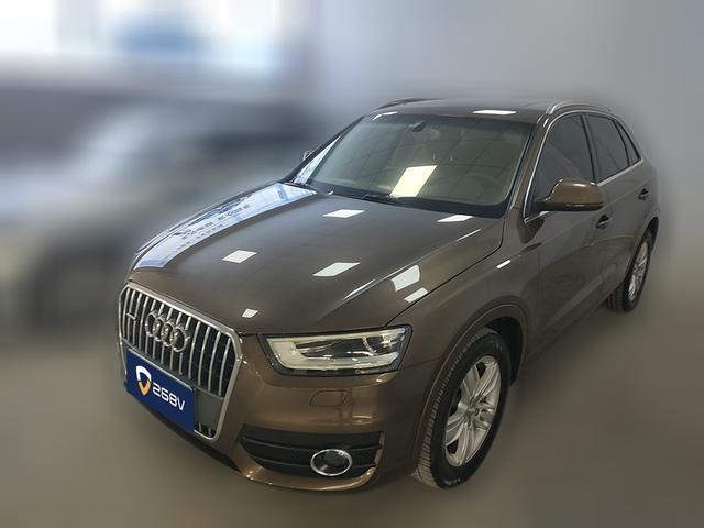 Certificated Pre-Owned Audi Q3 2013 35 TFSI Comfort Edition - u22034612