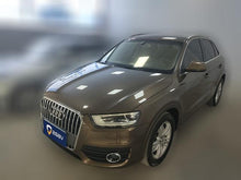 Certificated Pre-Owned Audi Q3 2013 35 TFSI Comfort Edition - u22034612