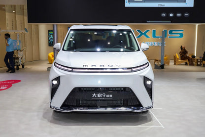 SAIC Maxus Dajia 9 - Híbrido PHEV
